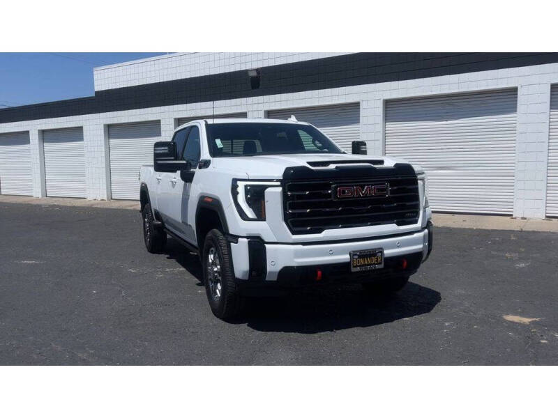 2026 GMC Sierra 2500HD