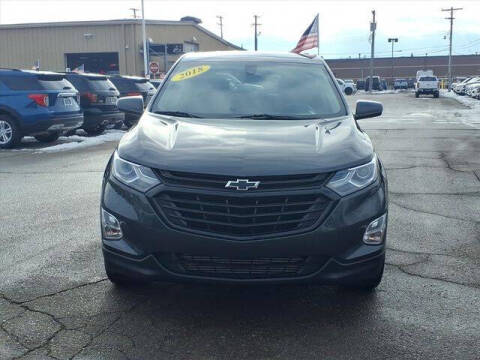 2018 Chevrolet Equinox LT