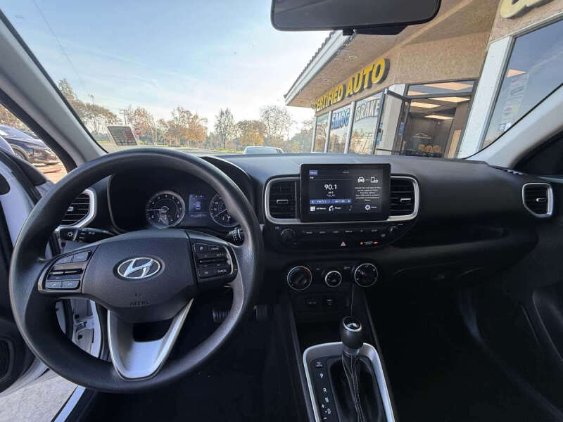 2020 Hyundai Venue