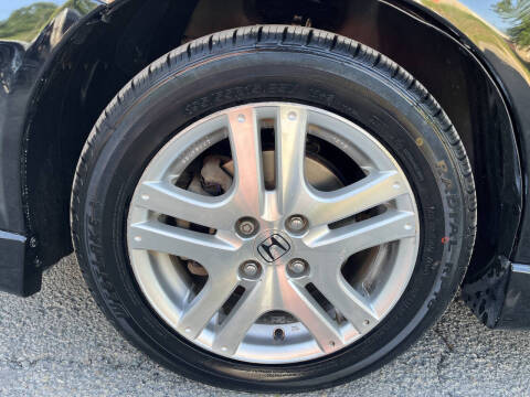 2008 Honda Fit Sport