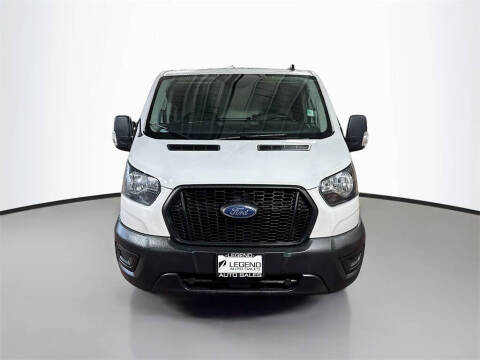 2021 Ford Transit