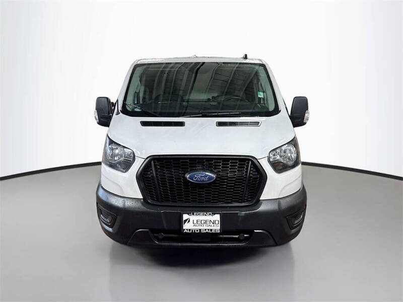 2021 Ford Transit