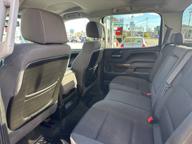 2014 GMC Sierra 1500 SLE