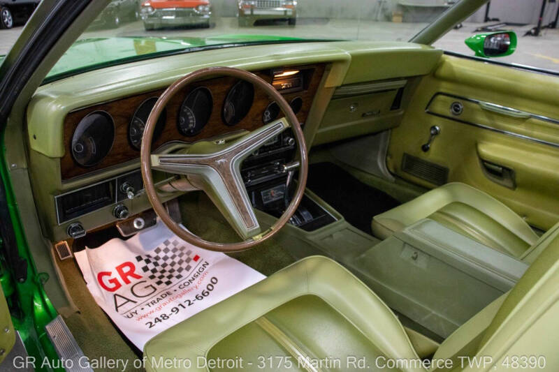 1973 Mercury Cougar