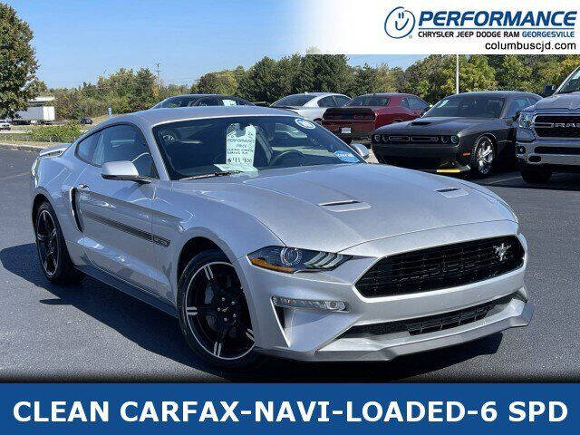2019 Ford Mustang GT Premium