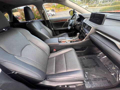 2021 Lexus RX 350
