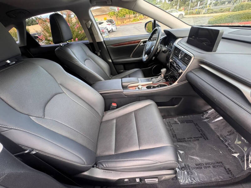 2021 Lexus RX 350