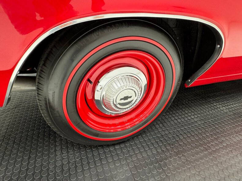 1967 Chevrolet Chevelle