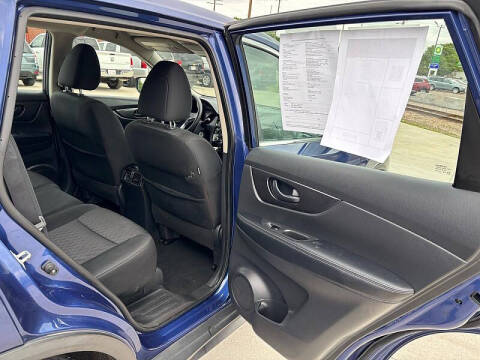 2019 Nissan Rogue