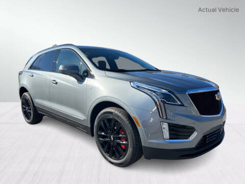 2023 Cadillac XT5 for sale at Fitzgerald Cadillac & Chevrolet in Frederick MD
