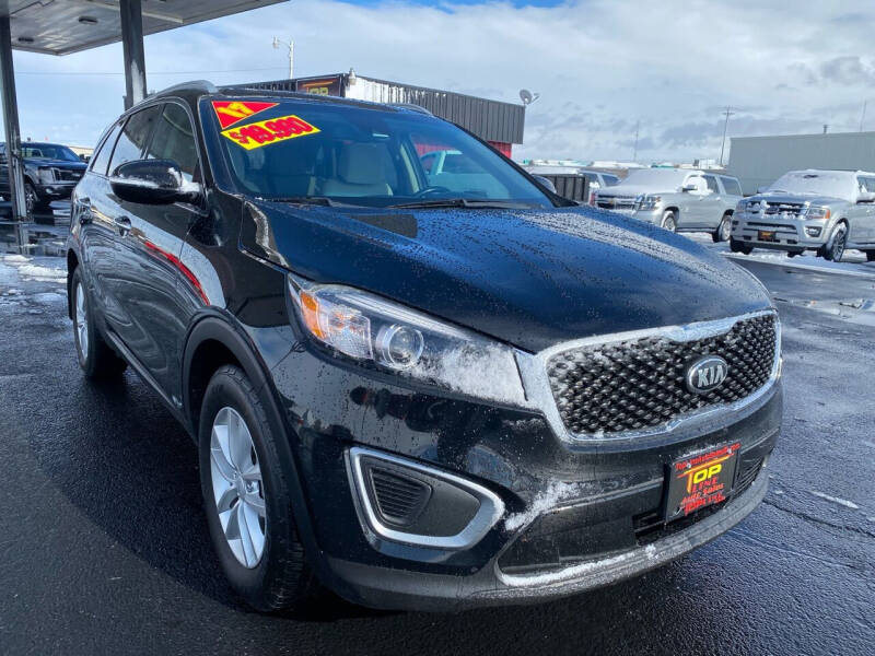 2017 Kia Sorento LX