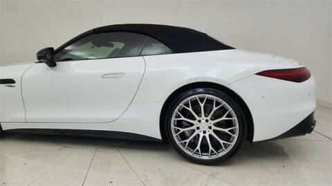 2025 Mercedes-Benz SL-Class AMG SL 43