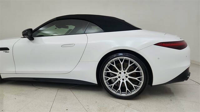 2025 Mercedes-Benz SL-Class AMG SL 43