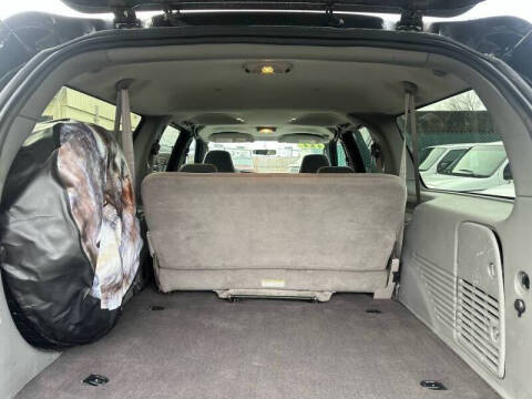 2005 Ford Excursion XLT