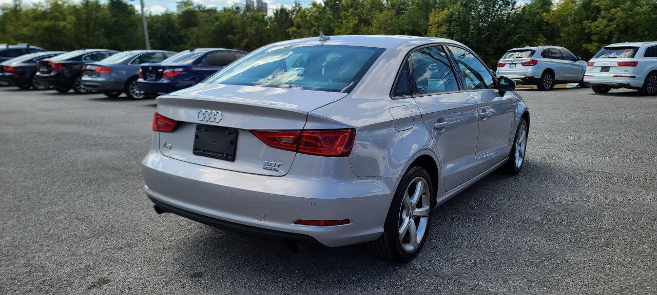 2016 Audi A3 for sale at German Automotive Service & Sales in Knoxville, TN