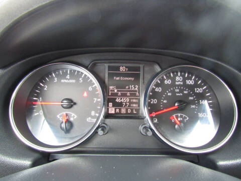2013 Nissan Rogue S