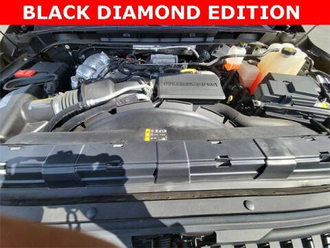 2021 GMC Sierra 2500HD