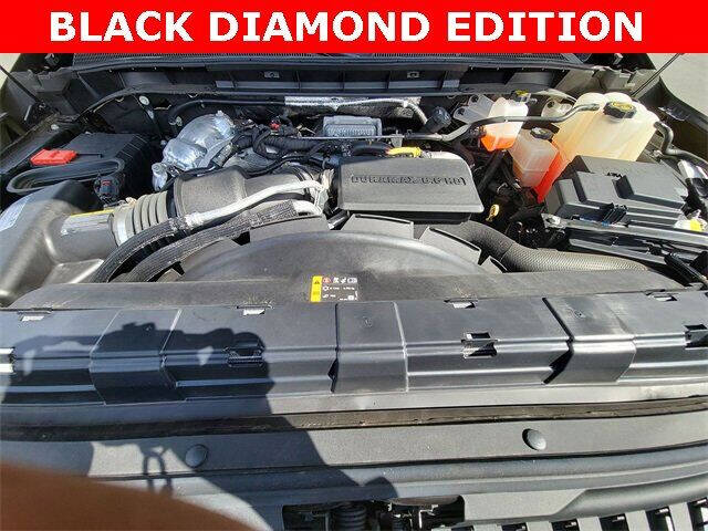 2021 GMC Sierra 2500HD