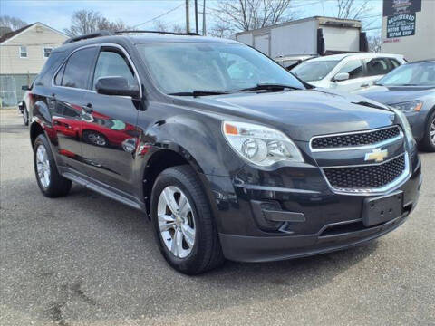 2011 Chevrolet Equinox for sale at Sunrise Used Cars INC in Lindenhurst NY