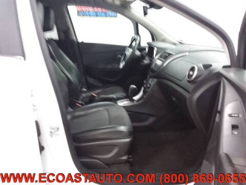 2016 Chevrolet Trax LT