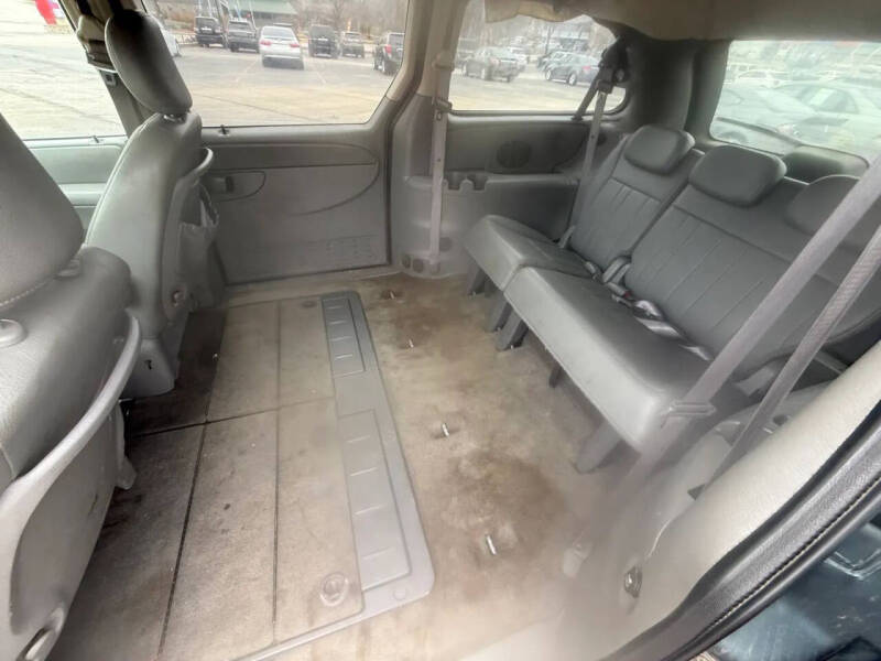 2007 Chrysler Town and Country Touring