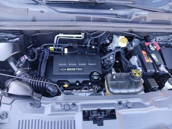 2016 Chevrolet Trax LS