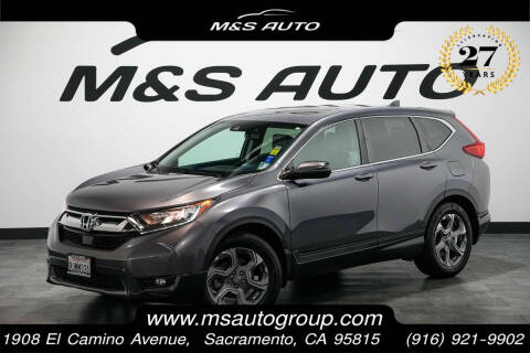 2019 Honda CR-V EX-L