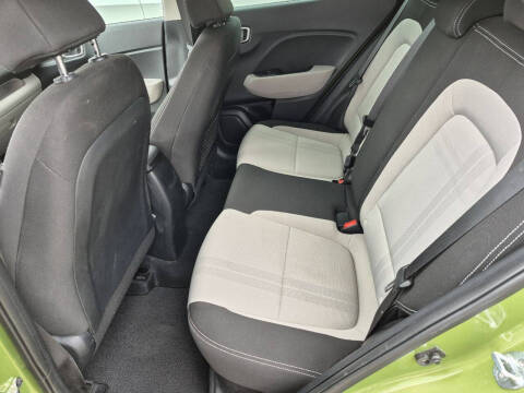 2021 Hyundai Venue SEL