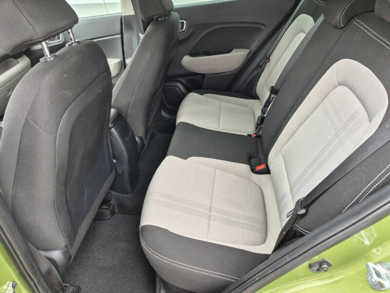 2021 Hyundai Venue SEL