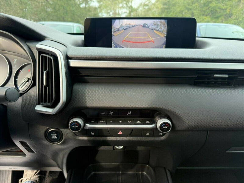 2025 Mazda CX-50 2.5 S Preferred