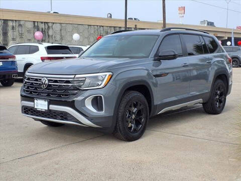 2025 Volkswagen Atlas for sale at Volkswagen of Corpus Christi in Corpus Christi TX
