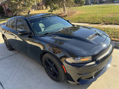 2019 Dodge Charger Police