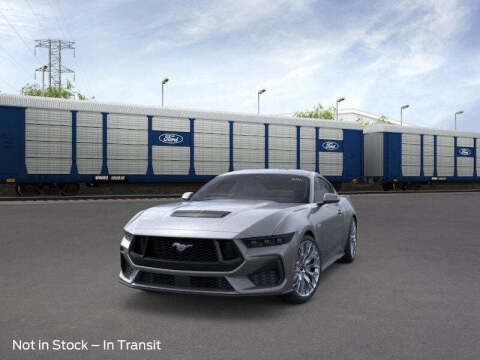 2026 Ford Mustang