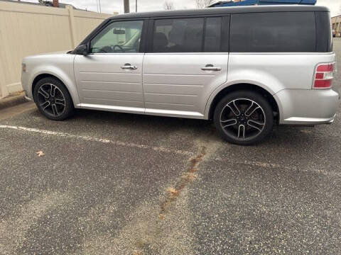 2015 Ford Flex SEL