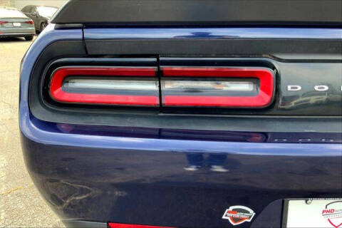 2017 Dodge Challenger R/T Plus