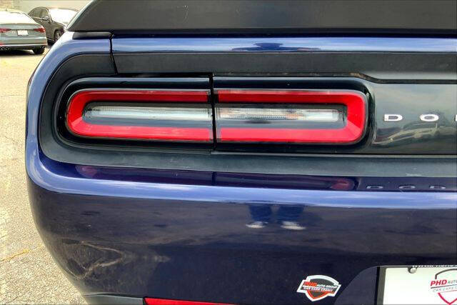 2017 Dodge Challenger R/T Plus