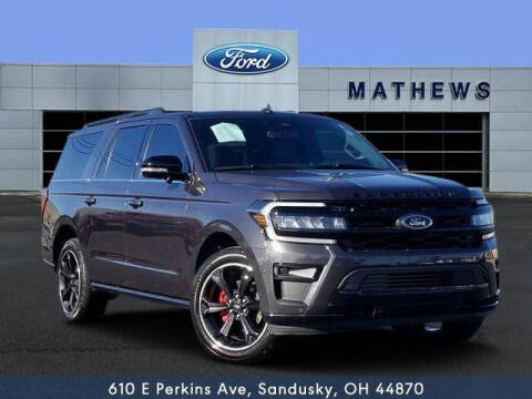 2023 Ford Expedition MAX Limited