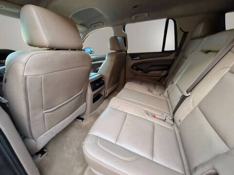 2018 Chevrolet Tahoe LT