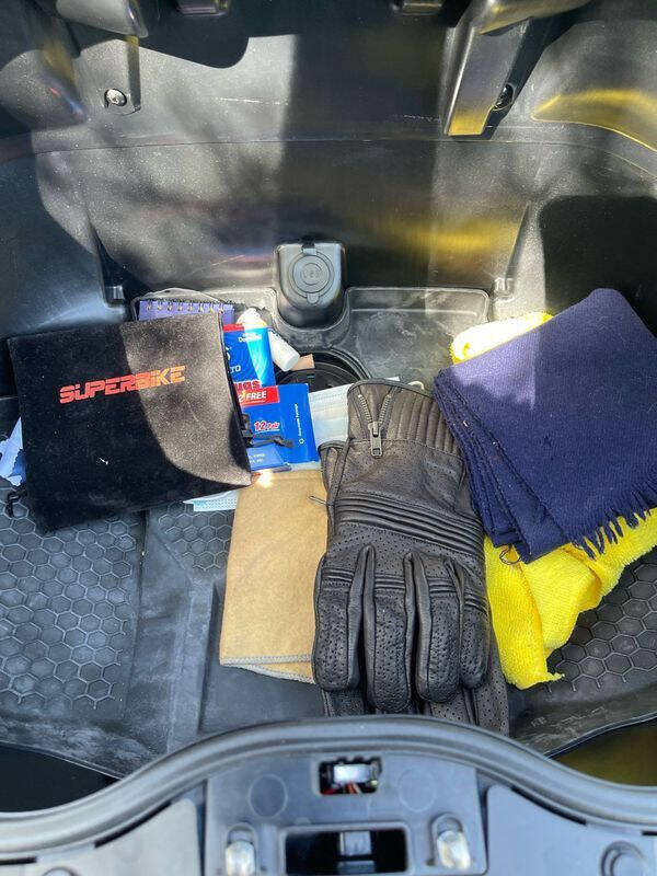 2020 Can-Am Spyder RT