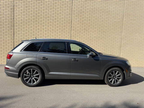 2017 Audi Q7 2.0T quattro Premium Plus