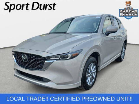 2025 Mazda CX-5 2.5 S Select