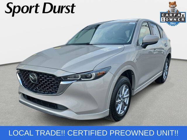 2025 Mazda CX-5 2.5 S Select