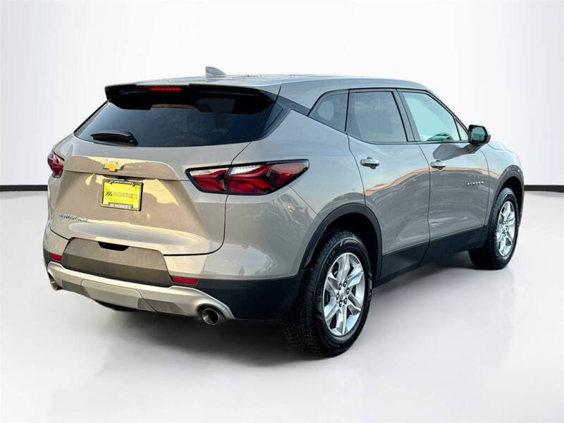 2021 Chevrolet Blazer LT