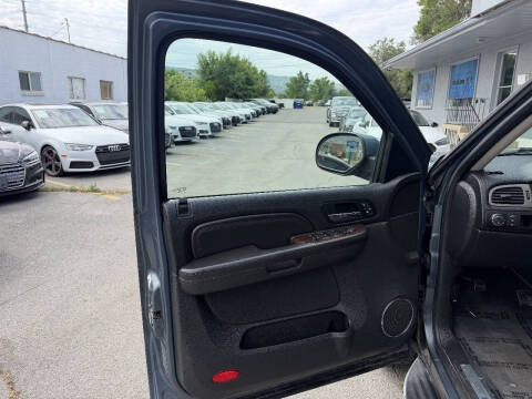2008 GMC Yukon Denali