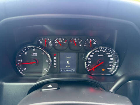 2015 Chevrolet Silverado 1500