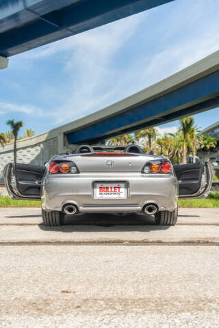 2007 Honda S2000