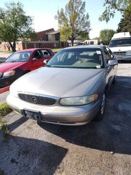 2000 Buick Century for sale at Used Car City in Tulsa OK