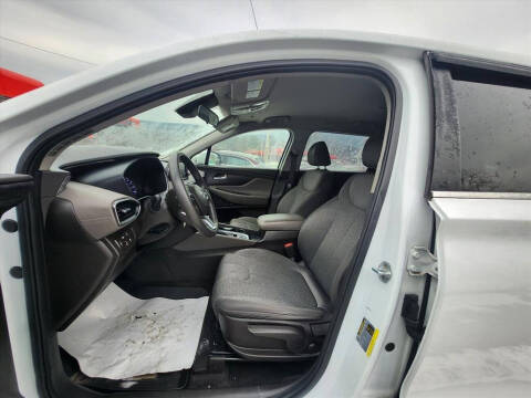 2019 Hyundai Santa Fe SE 2.4L