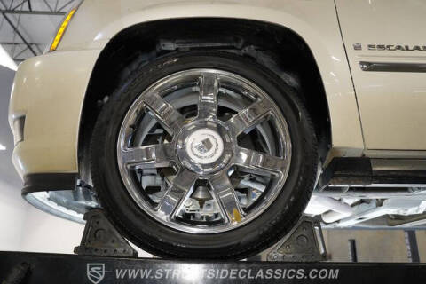 2009 Cadillac Escalade EXT