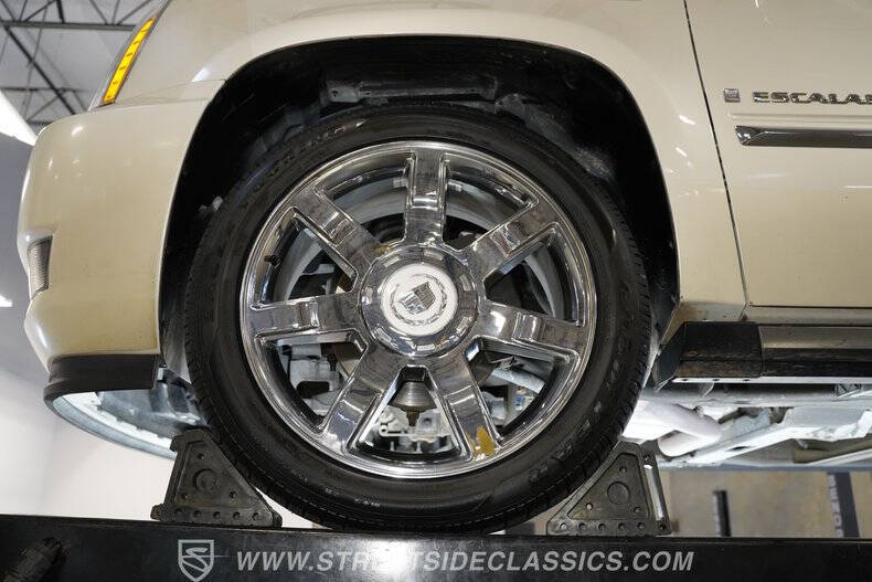 2009 Cadillac Escalade EXT